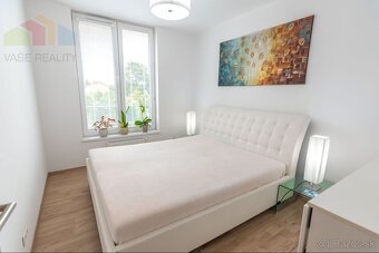 Výnimočný 3-izbový apartmán s balkónom, 71 m², Bajkalská uli - 7