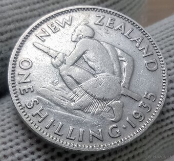 Mix strieborných mincí svet. - 7