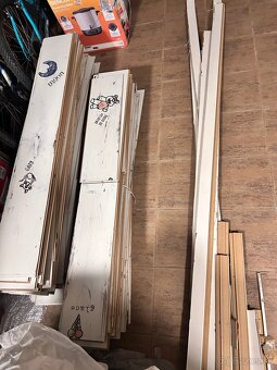 Predám / Darujem plávajúcu podlahu detský motív - 7