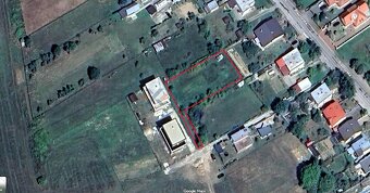 Na predaj pozemok o rozlohe 1 449 m² so záhradou a studňou v - 7