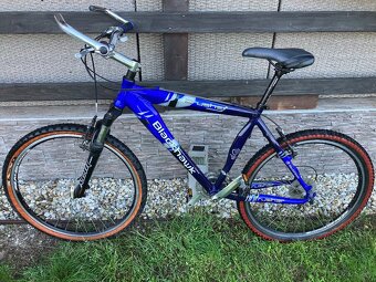 Predam horske bicykle - Blackhawk a Madison - 7