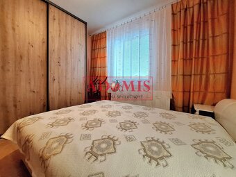 ADOMIS - predám 3izbový byt Stálicová ul., loggia 2x, Košice - 7