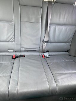 Predám Sedacky sportsitz BMW e53 x5 šedá koza - 7