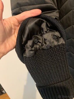 Dámska bunda s pravou kožušinou Kara - 7