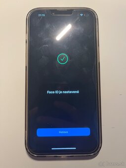 iPhone 13 pro max 256gb PREFECT STAV - 7