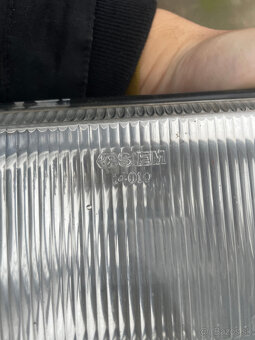 Predám originálne ľavé predné svetlo – FIAT UNO 1 - 7