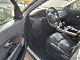 Range Rover Evoque 2,0 TD 110kw 4x4 r.v.2016 - 7
