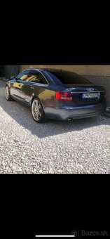 Audi a6c6  Quatro. Automat - 7
