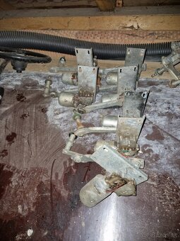 Multicar M25 náhradné diely - 7