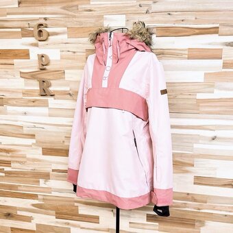 Snowboard bunda roxy shelter - 7