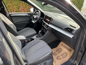 Tarraco 2,0 TDI 110kw LED Virtual Top stav - 7