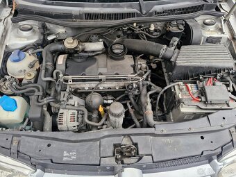 Rozpredám na diely golf 4 - 7