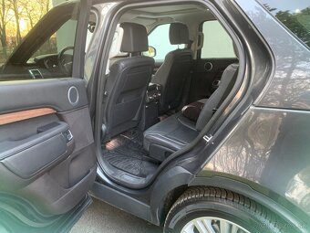 Land rover Discovery 5 3,0 TD6 HSE (možná výmena za mpv) - 7