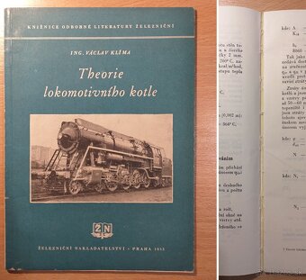 Železničné príručky 1 - 7