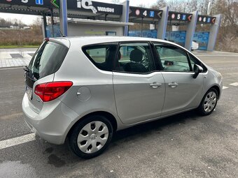 Opel Meriva, 1.6CDTi 100kW PO ROZVODECH - 7