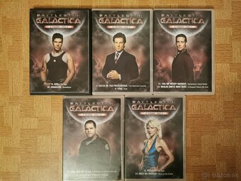 ORIGINÁLNE DVD po 0,5€ - 7