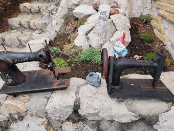 Rôzne dekorácie šijací stroj - 7