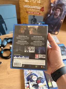 Sony PlayStation 4 1TB Uncharted 4 Limited Edition - 7
