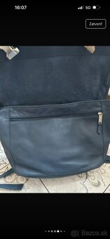 Kožená kabelka - 7