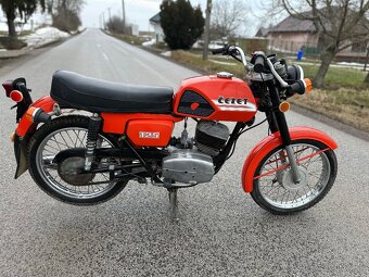 Cz 125 Top Stav - 7