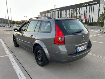 RENAULT MEGANE GRANTOUR 1.6 BENZIN, NOVA STK - 7