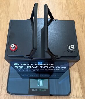 Lifepo4 bateria 100Ah 1280Wh - 7
