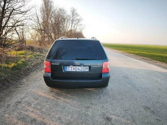 Vw Passat 1.9 TDI 96kw - 7