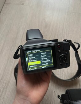 Fotoaparát BENQ GH650 - 7