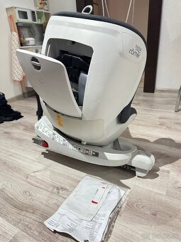 Autosedačka Britax Romer - 7