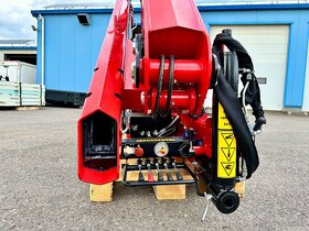 Hydraulický jeřáb HC 80 nový se zárukou, 3 hydr. výsuvy - 7