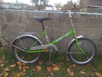 Predám staršie bicykle - 7