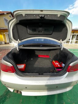 Predam BMW E60 520i 125kw benzín+lpg - 7