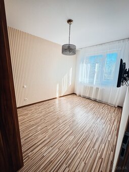 Prenájom 3 izbového bytu v centre Námestovo - 7