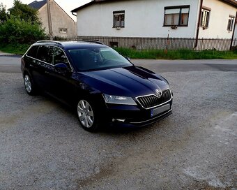 Predam skoda superb combi 1 6 tdi 88kw rok 2017 - 7