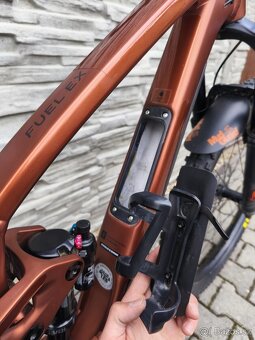 Trek Fuel EX 8 GEN 6, vel M, 2023 - 7
