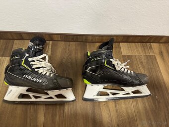 Brankárske korčule Bauer Pro SR - 7