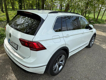 VW TIGUAN 4x4 DSG R LINE - Full história VW - 7