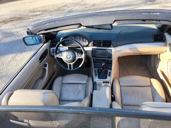 BMW E46 Cabrio 325ci - 7