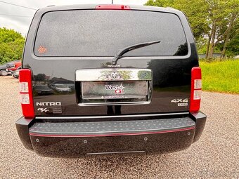 Dodge Nitro 2.8 CRD 4x4,automat - 7