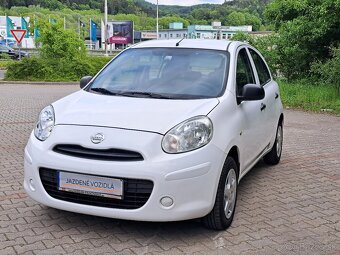 Nissan Micra 1.2 AUTOMAT - 7
