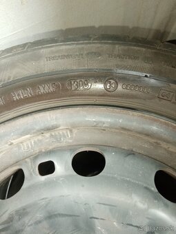 Letné pneu 195/55 R15 4ks ŠKODA FABIA/RAPID, SEAT IBIZA - 7