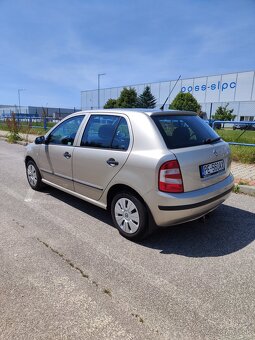 Škoda Fabia 1,4 55kw - 7