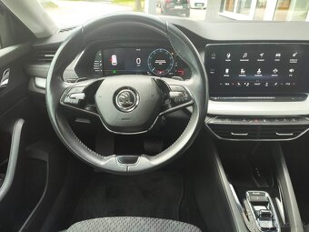 Škoda Octavia Combi Style 4x4 147kW 7AT DSG 04/2022 odp.DPH - 7