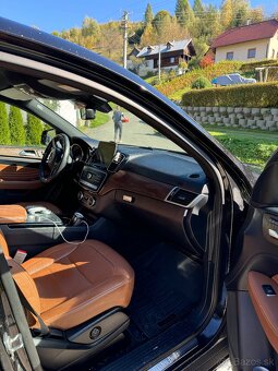Mercedes Benz GLE 350 coupe AMG PACKET - 7