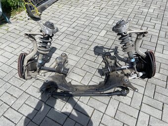 Rozpredam Audi a4 b7 2006 2.0tdi - 7
