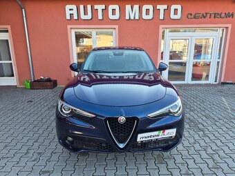 Alfa Romeo Stelvio 2.2 JTDM Super Q4 - 7