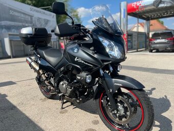 Suzuki Vstrom 650 - 7