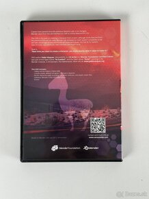 Blender CD DVD výukové videá, návody, lekcie, pluginy - 7
