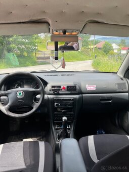 Škoda Octavia 1 - 7
