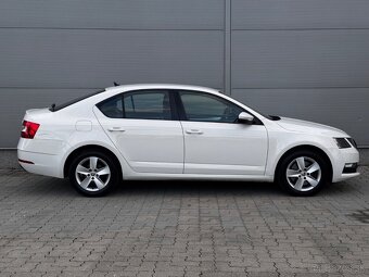 Škoda Octavia 2.0 TSI Ambition s DSG - 7